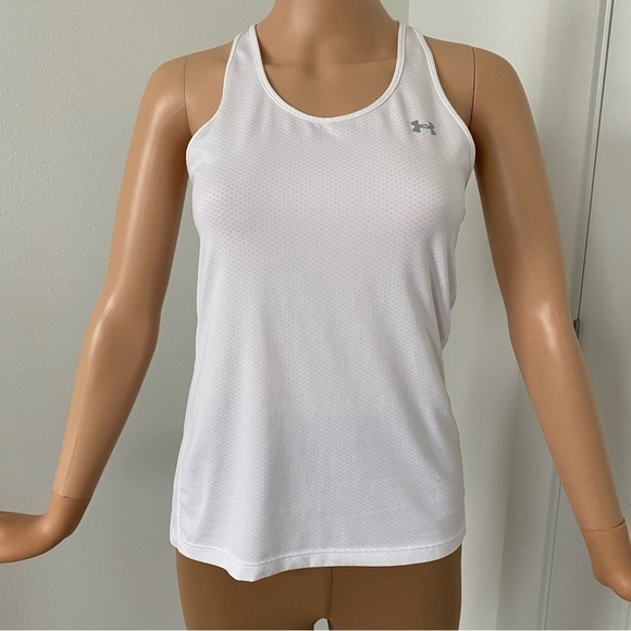 WOMEN’S racer back under armor top in small - Picture 1 of 7